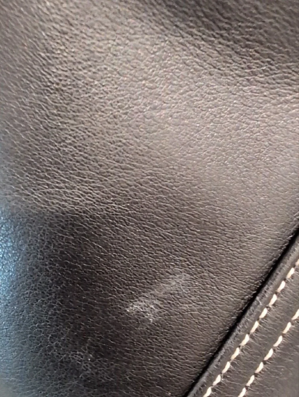 Coach Hampton Leather Tote - VINTAGE - Y2K
